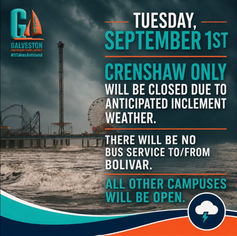 Weather Alert.